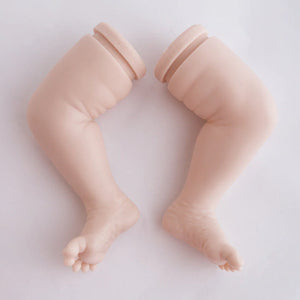 *Daisy, by Sarah Webb (18" Reborn Doll Kit)