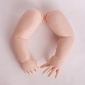 *Easton, 6 Month Old, by Michelle Fagan (23" Reborn Doll Kit)