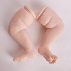 * Grant, 6 Month Old, by Michelle Fagan (23" Reborn Doll Kit)