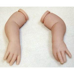 * Heather, by Donna RuBert (22" Reborn Doll Kit)