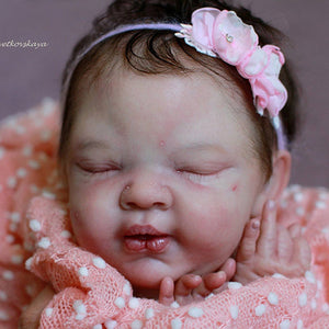 * Ella, by Denise Pratt (18" Reborn Doll Kit)