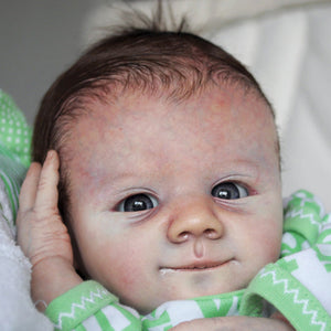 * Elsie, by Marissa May (18" Reborn Doll Kit)