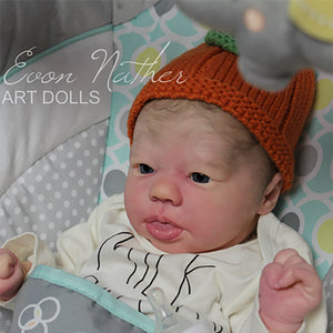 ^*Realborn® Felicity Awake (18.75" Reborn Doll Kit)