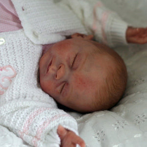 *Faith, by Heather Boneham (16" Reborn Doll Kit)