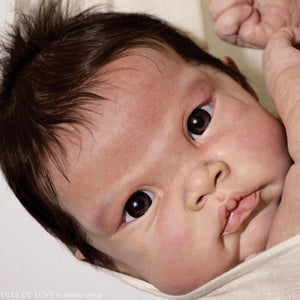 * Fei Yen (22" Reborn Doll Kit)