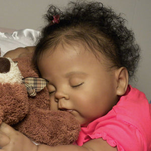 *Hailey, by Donna RuBert (28" Reborn Doll Kit)
