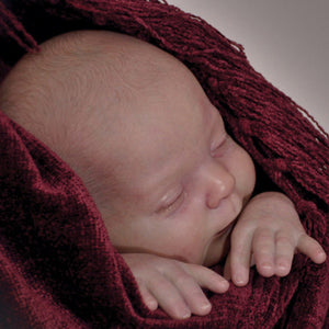 * Heather, by Donna RuBert (22" Reborn Doll Kit)