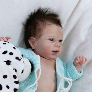 * Ginger, by Michelle Fagan (20" Reborn Doll Kit)