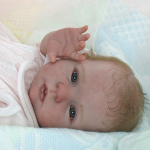 * Honey, by Donna RuBert (20" Reborn Doll Kit)
