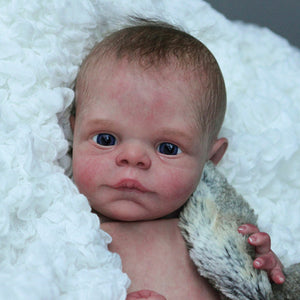 * Miles (16" Reborn Doll Kit)