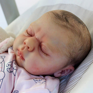 *Jacelyn, by Donna RuBert (20" Reborn Doll Kit)