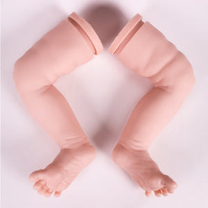 *Samantha, by Donna RuBert (22" Reborn Doll Kit)