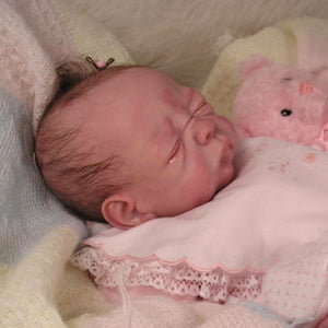*Josie, by Tasha Edenholm (19" Reborn Doll Kit)