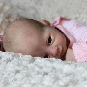 * Juliet, by Marissa May (20" Reborn Doll Kit)