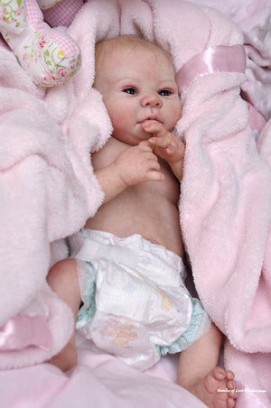 * Kadence (16" Reborn Doll Kit)