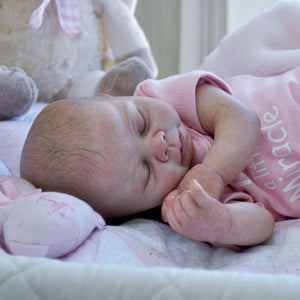 *Kaelin, by Denise Pratt (16" Reborn Doll Kit)
