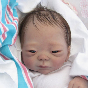*Kameko, by Tasha Edenholm (19" Reborn Doll Kit)