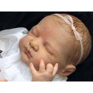 * Kate (20" Reborn Doll Kit)