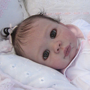 * Kendal (22" Reborn Doll Kit)