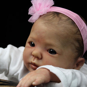 * Kimi (19" Reborn Doll Kit) - #8601