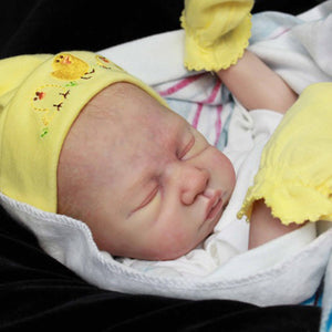 * Lane, by Sandra White (19" Reborn Doll Kit)