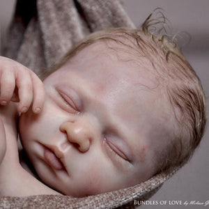 ~*Leah (19" Reborn Doll Kit)