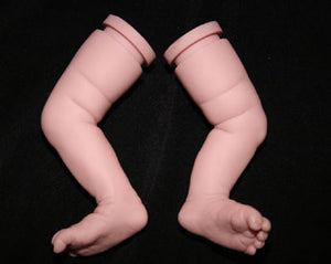 Teagan, by Denise Pratt (16" Reborn Doll Kit)