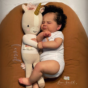 ^*Realborn® Grumpy Sage - 4 Month (23" Reborn Doll Kit)
