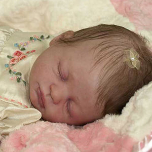 * Lucy, by Marissa May (20" Reborn Doll Kit)