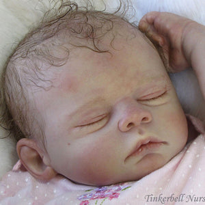 * Meg (20" Reborn Doll Kit)