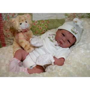 * Paisley (20" Reborn Doll Kit)