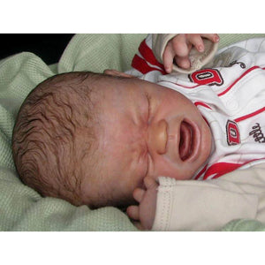 *Quinton, by Marissa May (20" Reborn Doll Kit)