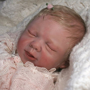 *Robin, by Michelle Fagan (21" Reborn Doll Kit)