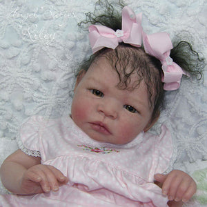 *Riley, by Aleina Peterson (22" Reborn Doll Kit)
