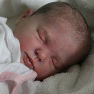 *Rose, by Donna RuBert (19" Reborn Doll Kit)