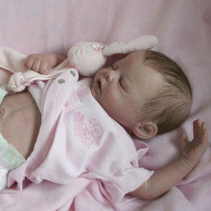 *Sam, by Marissa May (19" Reborn Doll Kit)