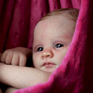 *Savannah, by Marissa May (19" Reborn Doll Kit)