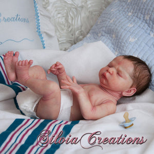 * Max Boy (14" Reborn Doll Kit)