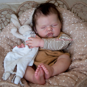 * Sugar, by Donna RuBert (20" Reborn Doll Kit)