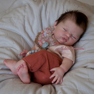 * Sugar, by Donna RuBert (20" Reborn Doll Kit)