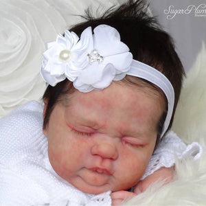 *Angel Girl (19" Full Body Reborn Doll Kit)