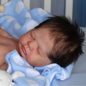 *Harper Boy (19" Full Body Reborn Doll Kit)