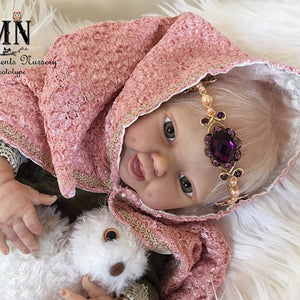 *Cupcake Fairy, by Denise Pratt (15" Reborn Doll Kit)