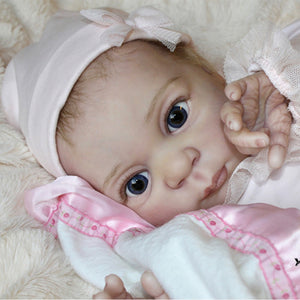 *Jake, by Donna RuBert (20" Reborn Doll Kit)