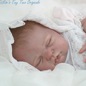 * Sugar, by Donna RuBert (20" Reborn Doll Kit)