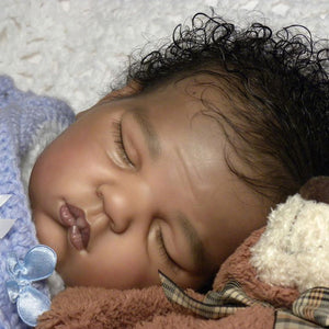 *Sweetie, by Donna RuBert (21" Reborn Doll Kit)