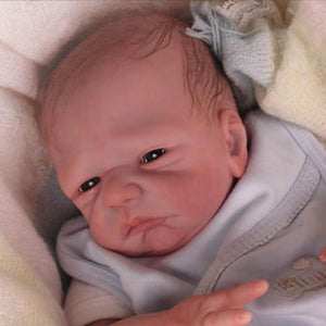 *Tanner, by Tasha Edenholm (20" Reborn Doll Kit)