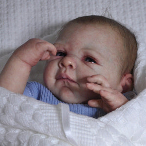 *Tayla, by Denise Pratt (16" Reborn Doll Kit)