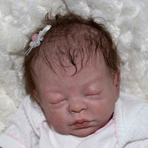 Teagan, by Denise Pratt (16" Reborn Doll Kit)