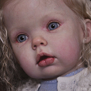 *Tibby Standing (31" Reborn Doll Kit)